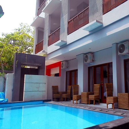 RedDoorz At Kerobokan Seminyak 2 Luaran gambar