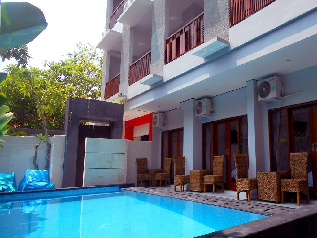 RedDoorz At Kerobokan Seminyak 2 Luaran gambar