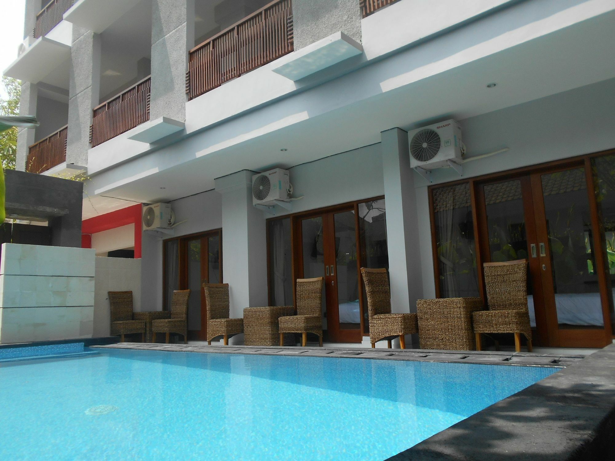 RedDoorz At Kerobokan Seminyak 2 Luaran gambar